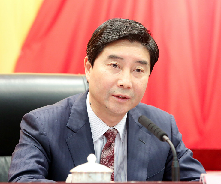 厅党委书记,厅长刘志诚